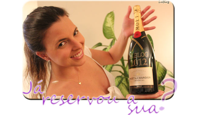 Atelier Moet, dica de presente, presente de natal, Moet & Chandon personalizada