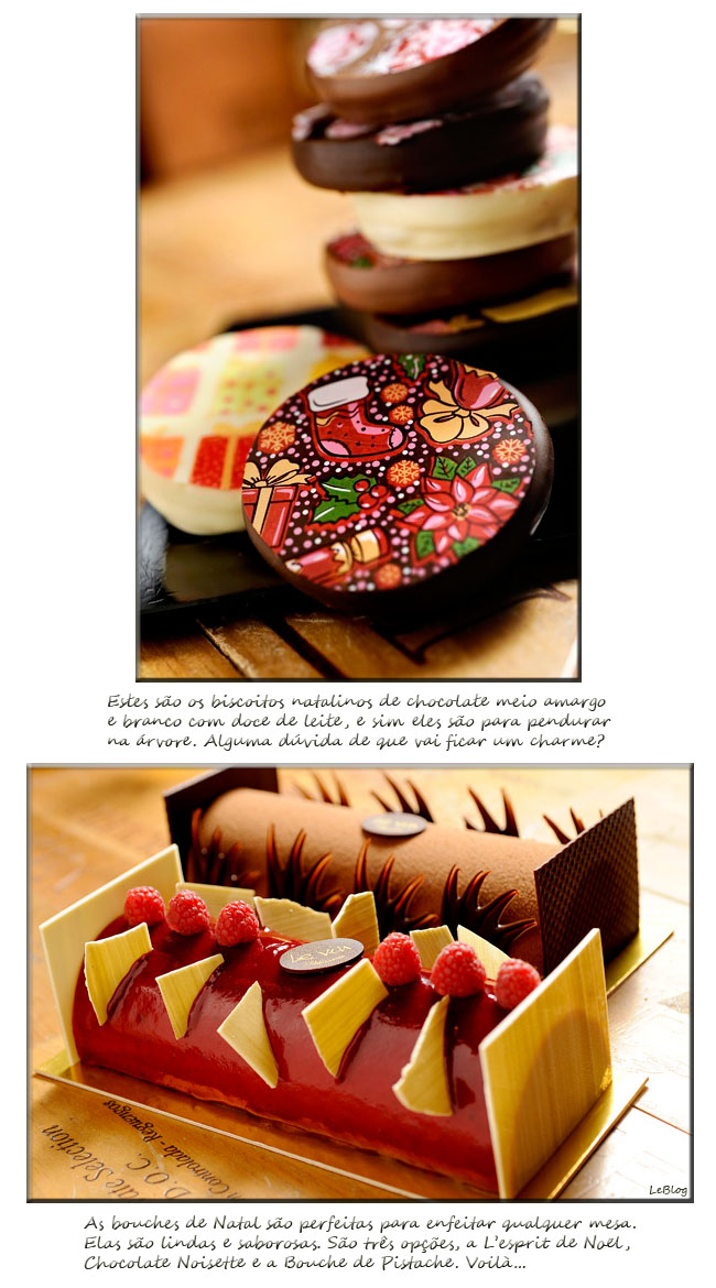 natal, dicas de Natal, como montar mesa de Natal, Patisserie Le Vin, Le Vin, Paulo Konig, Bouche de Noel, onde encontrar Bouche de Noel em São Paulo, como montar arvore de Natal