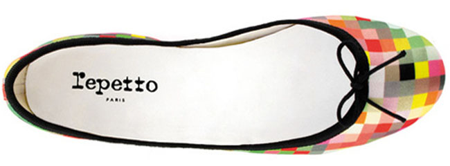 Repetto, sapatilhas Repetto, sapatilhas confortáveis, Repetto Paris, novidades repetto, Repetto pixels