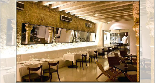 vera Vera, Restaurante Vera, Restaurante Vera Cartagena, Cartagena, Cartagena de Indias, Restaurantes em Cartagena, dicas de Cartagena, onde comer em Cartagena