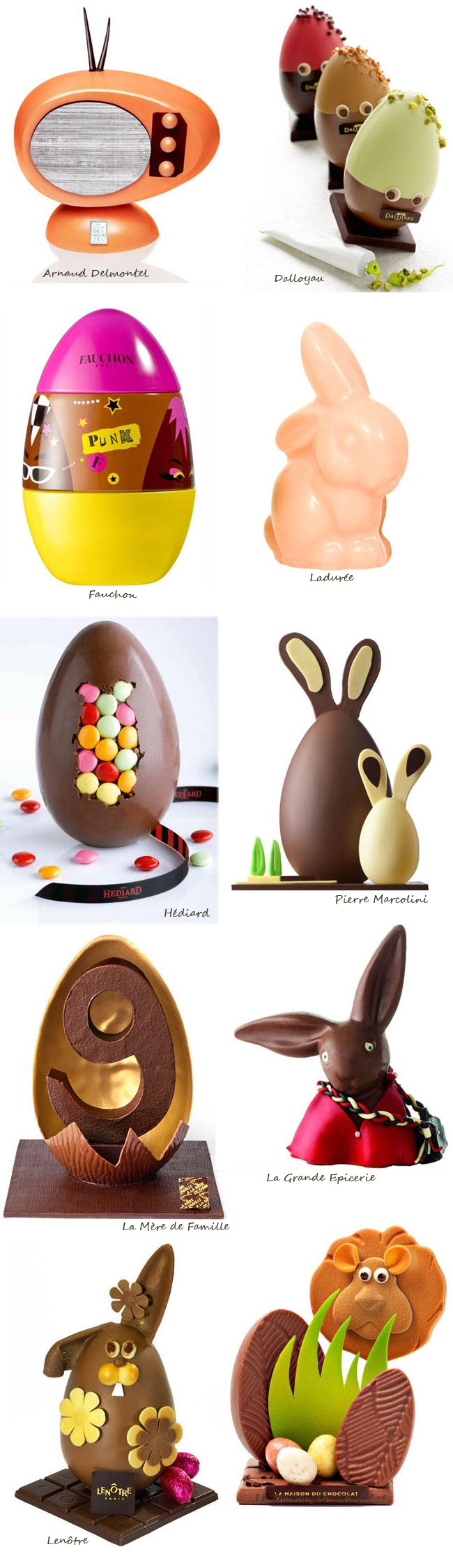 ovos de pascoa, chocolates, patisseries parisienses, dicas de paris, paris, ladurée, pierre herme, onde comprar ovos de pascoa