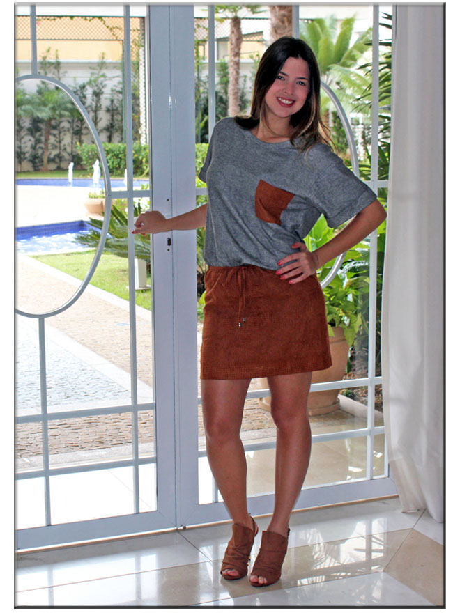 look40 Le Look du jour, look do dia, fhits, fhits shops, mob