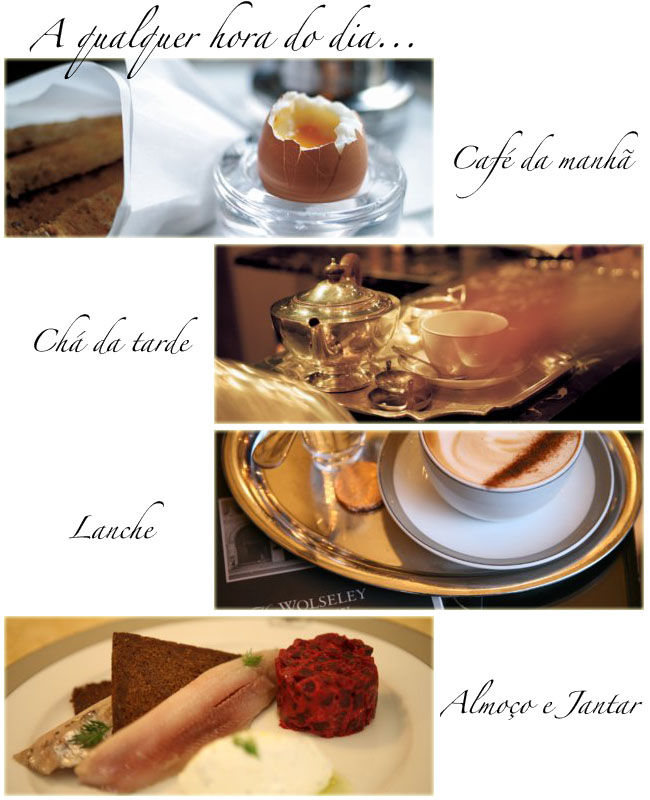 The wolseley, restaurantes em londres, londres, dicas de londres, brasserie em londres
