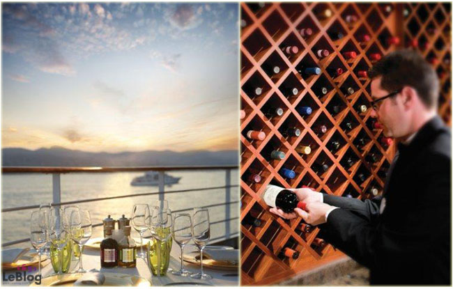 SILVERSEA, cruzeiros, cruzeiros gastronomicos, navio, viagem de navio,