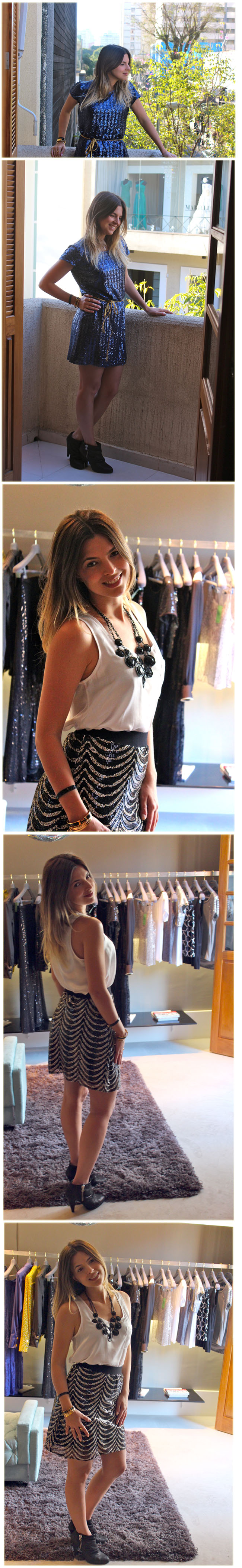 paetes maya marx, paetes, vestidos de paetes, look, look du jour, saia de paetes,