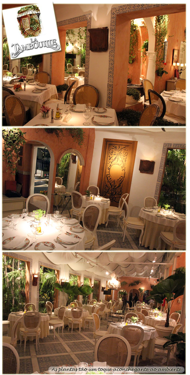 la tambouille, restaurante la tambouille, restaurantes em sao paulo, dicas de sao paulo, sao paulo, restaurante frances, giancarlo Bolla