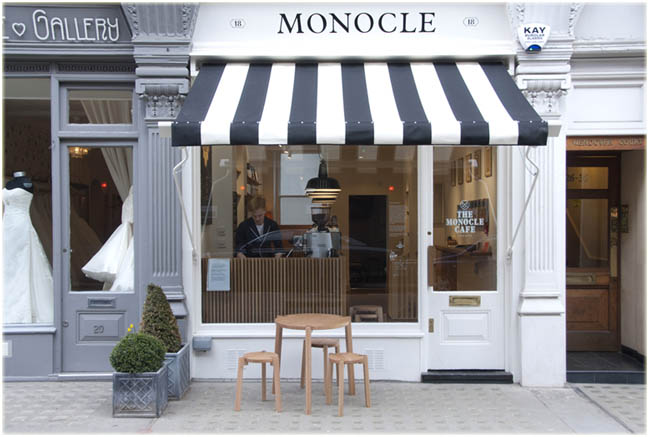 monocle café, londres, dicas de londres, cafes em londres, viagens, dicas de viagens, leblog