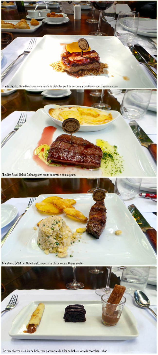 pobre juan, churrascaria em sao paulo, belted Galloway