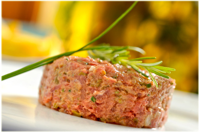 steak