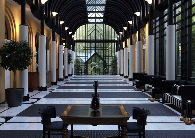 HOTEL VICTORIA JUNGFRAU hotel victoria jungfrau: